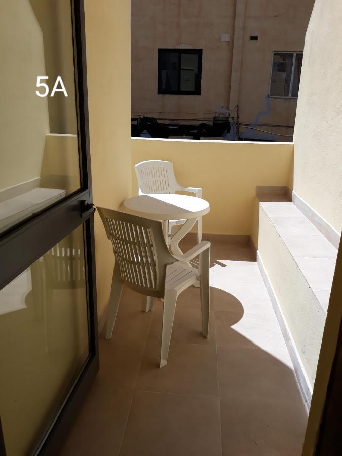 Seabreeze Holiday Guestrooms St. Paul's Bay Exterior foto