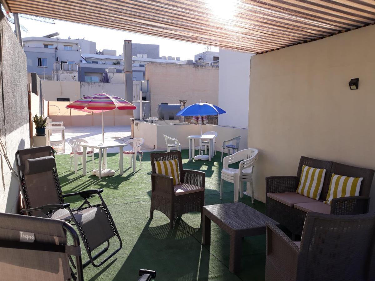 Seabreeze Holiday Guestrooms St. Paul's Bay Exterior foto
