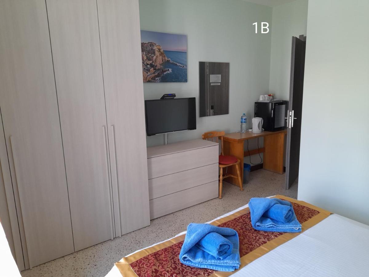 Seabreeze Holiday Guestrooms St. Paul's Bay Exterior foto