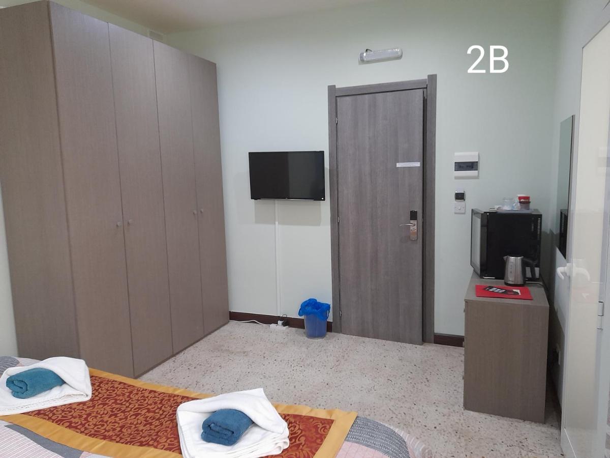 Seabreeze Holiday Guestrooms St. Paul's Bay Exterior foto