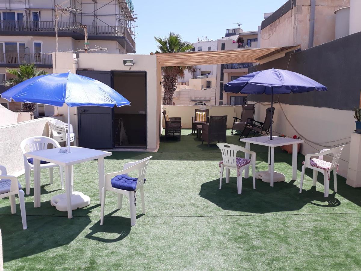 Seabreeze Holiday Guestrooms St. Paul's Bay Exterior foto