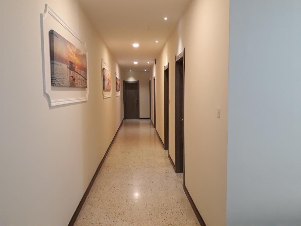 Seabreeze Holiday Guestrooms St. Paul's Bay Exterior foto