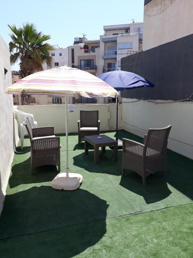 Seabreeze Holiday Guestrooms St. Paul's Bay Exterior foto