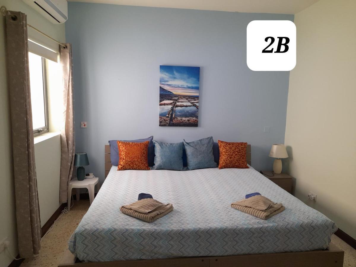Seabreeze Holiday Guestrooms St. Paul's Bay Exterior foto