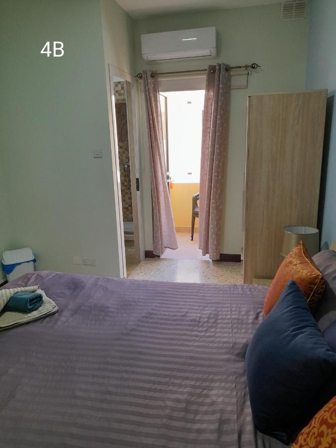 Seabreeze Holiday Guestrooms St. Paul's Bay Exterior foto