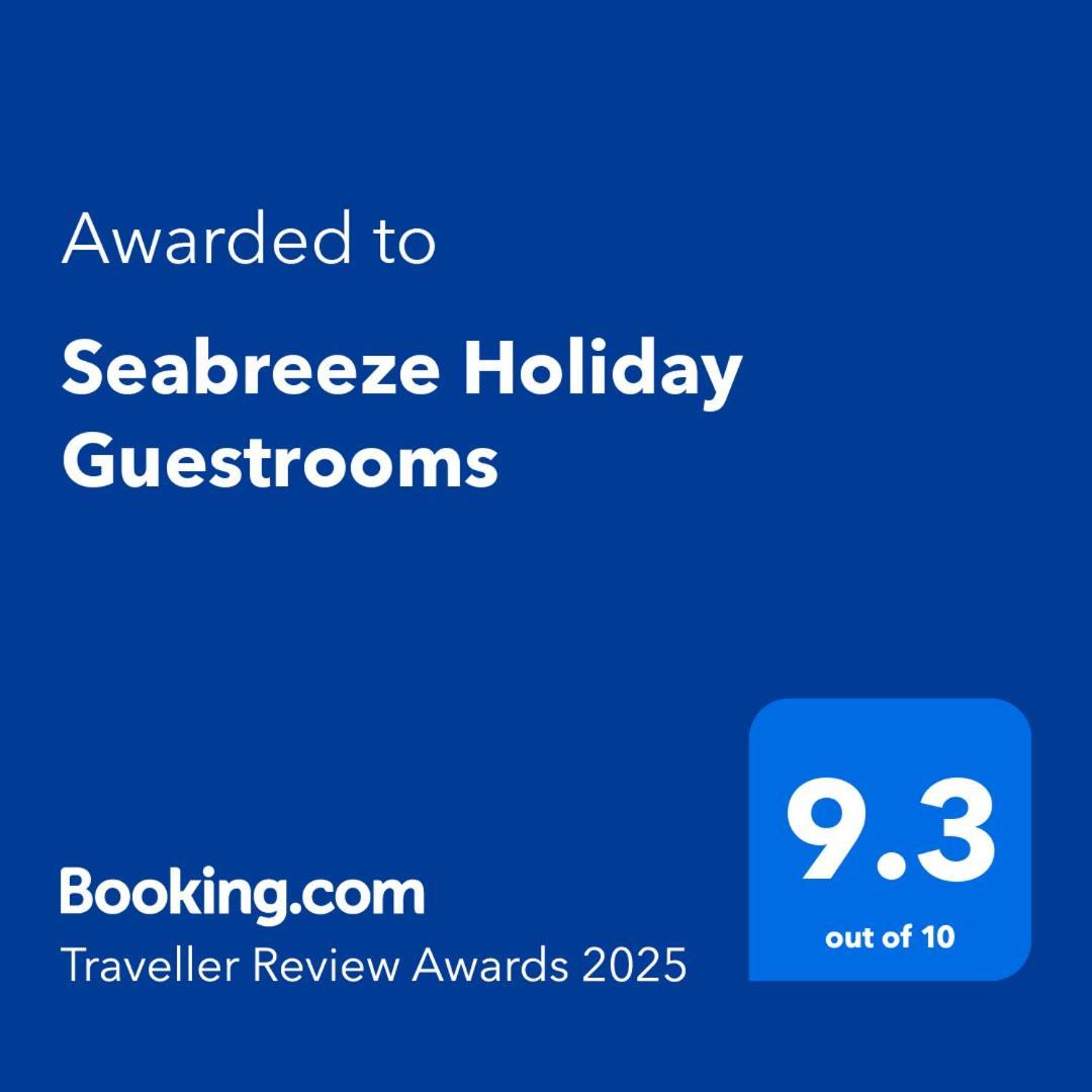 Seabreeze Holiday Guestrooms St. Paul's Bay Exterior foto